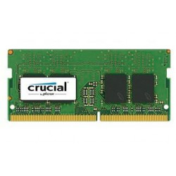 Operatīvā atmiņa SO-DIMM 8GB PC19200 DDR4 / SO CT8G4SFS824A CRUCIAL