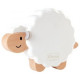 HAPE muzikālā rotaļlieta Sleepy Sheepy, E8520B