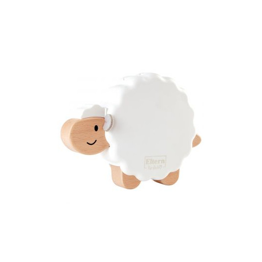 HAPE muzikālā rotaļlieta Sleepy Sheepy, E8520B