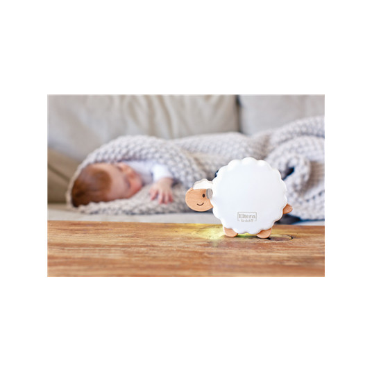 HAPE muzikālā rotaļlieta Sleepy Sheepy, E8520B