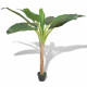 Mākslīgais augs, banānkoks ar podiņu, 150 cm, zaļš