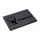 SSD | KINGSTON | A400 | 960GB | SATA 3.0 | TLC | Rakstīšanas ātrums 450 Mbytes / sek Lasīšanas ātrums 500 Mb / s | 2.5 "| MTBF 1,000,000 stundas | SA400S37 / 960G