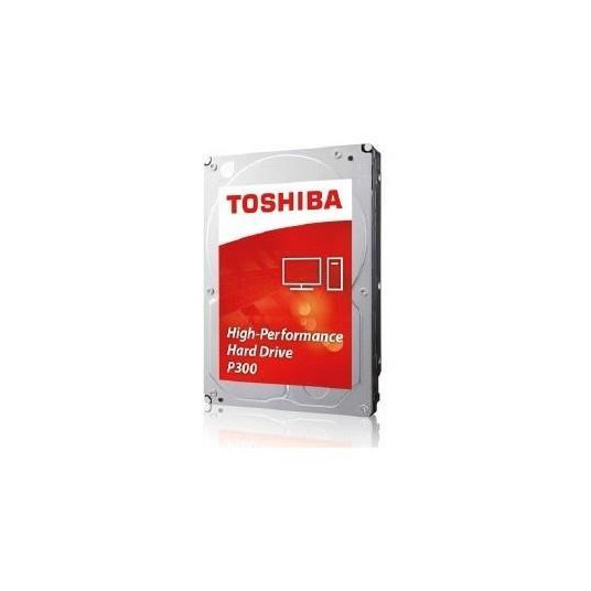 Cietais disks | TOSHIBA | P300 | 1TB | SATA 3.0 | 64 MB | 7200 RPM | 3,5 | HDWD110UZSVA