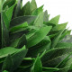 Mākslīgais augs, dižciltīgais laurs ar podiņu, zaļš, 130 cm