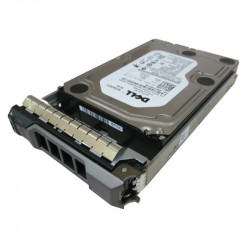 Dell Server Cietais disks 2.5" 300GB 15000 RPM, Hot-swap, in 3.5" HYBRID carrier, SAS, 12 Gbit/s, (PowerEdge 13G R330,R430,R530,R730,T330,T430,T630)
