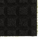 Mākslīgā zālāja flīzes, 4 gab., 50x50x2,5 cm, gumija
