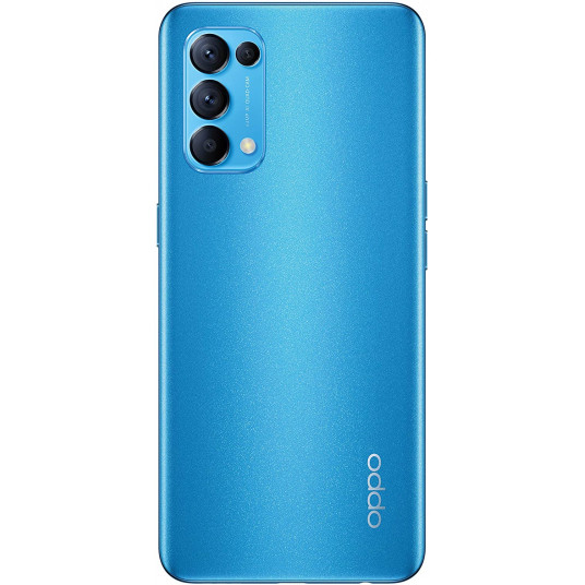 Viedtālrunis Oppo Find X3 Lite 5G 128GB Blue