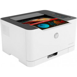 Printeris HP 150nw USB 2.0 WiFi ETH Colour Laser Printer 4ZB95AB19