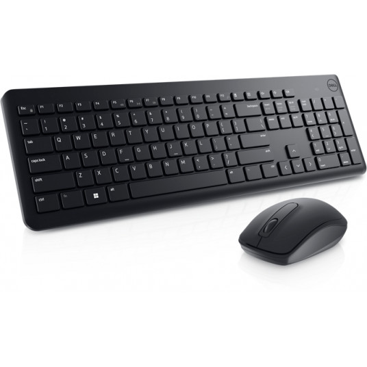 Dell bezvadu tastatūra un pele-KM3322W — igauņu (QWERTY)