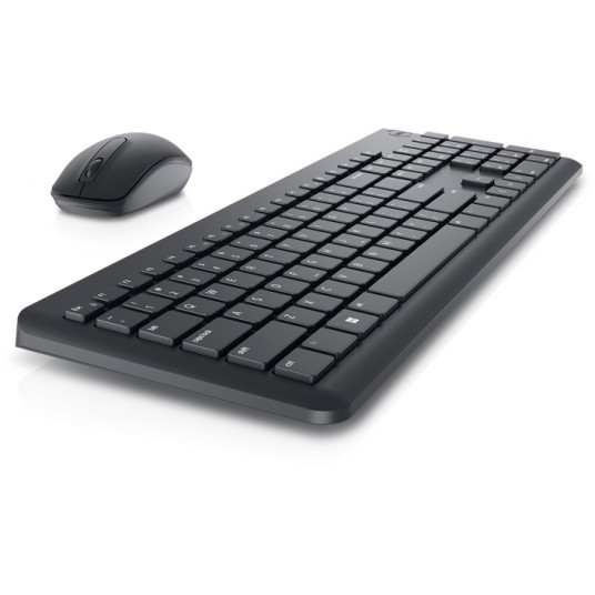 Dell bezvadu tastatūra un pele-KM3322W — igauņu (QWERTY)