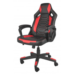Krēsls Genesis NITRO 370 Black Red