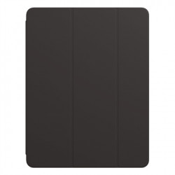 Vāciņš Smart Folio iPad Pro 12.9" (3rd and 4th gen) - Black MXT92ZM/A
