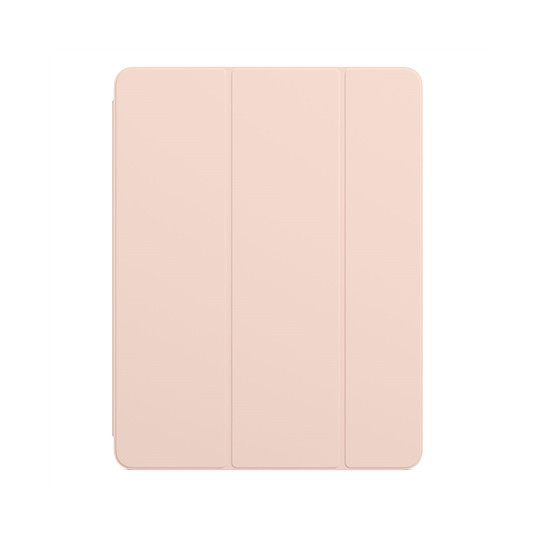 Vāciņš Smart Folio iPad Pro 12.9" (3rd and 4th gen) - Pink Sand MXTA2ZM/A