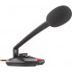 Mikrofons Genesis Radium 200, Wired, Black/Red
