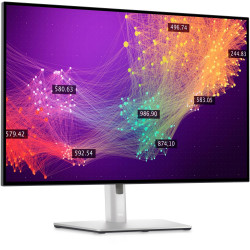 LCD monitors|DELL|U3023E|30"|Biznesa|Paneļa IPS|2560x1600|16:10|Matēts|8 ms|Grozāms|Pagriežams|Regulējams augstums|Slīpums|210-BDRJ