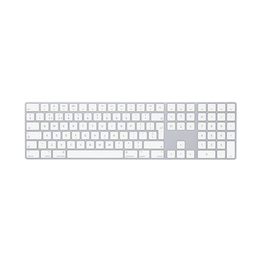 Klaviatūra Magic Apple Klaviatūra ar ciparu tastatūru INT