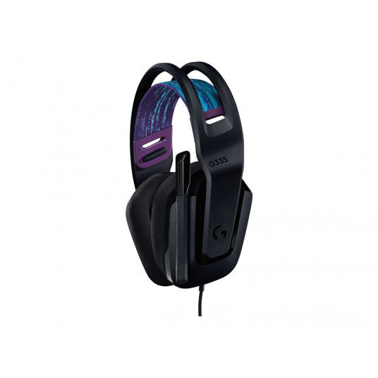 Austiņas Logitech G335 Black