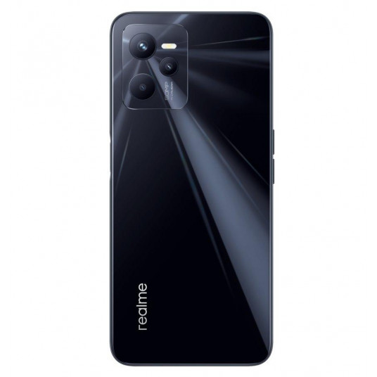 Viedtālrunis Realme C35 4GB/128GB Dual-Sim Glowing Black