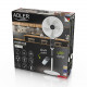 Adler ventilators AD 7328 statīva ventilators, ātrumu skaits 3, 120 W, svārstības, diametrs 40 cm, balts