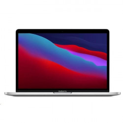 Portatīvais dators Apple MacBook Pro 13.3" IPS, Apple M1 8C, RAM: 16GB, SSD: 1TB, Apple M1 8C, Mac OS, Silver, MYDC2ZE/A/R1/D1