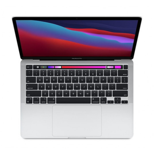 Portatīvais dators MacBook Pro 13.3" IPS, Apple M1 8C, RAM: 16GB, SSD: 1TB, Apple M1 8C, Mac OS, Silver, INT Z11F0000G