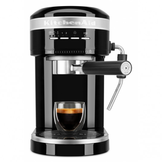 Espresso kafijas automāts KitchenAid ARTISAN 5KES6503EOB
