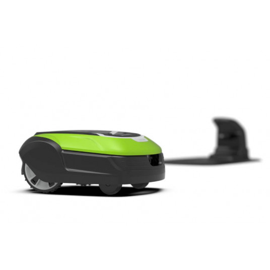 Zāles pļāvēja robots Greenworks OPTIMOW10