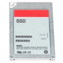 Dell SSD 2,5" / 480 GB / SATA / RI / 6Gb / 512e / kabeļu / 15G Tx50