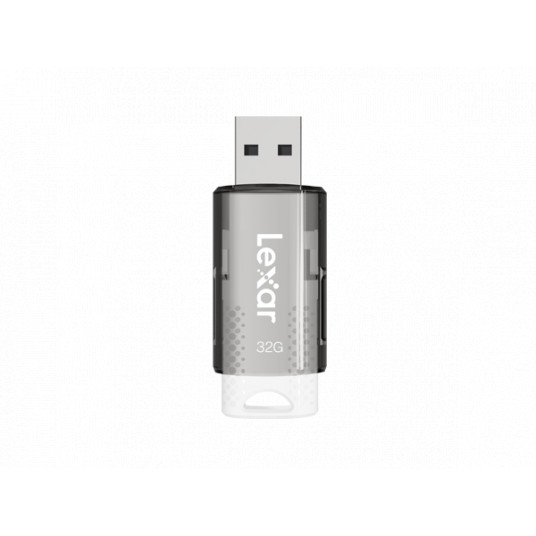 Lexar 32 GB JumpDrive S60 USB 2.0 zibatmiņas disks