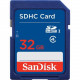 MEMORY SDHC 32GB/SDSDB-032G-B35 SANDISK