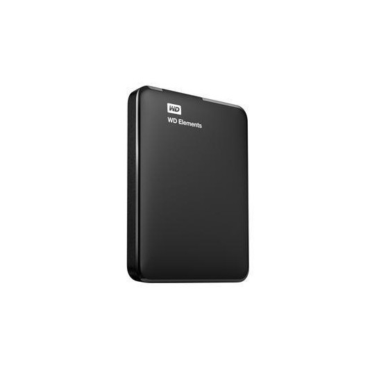 External HDD|WESTERN DIGITAL|Elements Portable|4TB|USB 3.0|Colour Black|WDBU6Y0040BBK-WESN