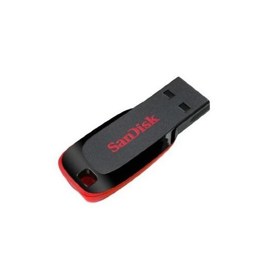 MEMORY DRIVE FLASH USB2 64GB/SDCZ50-064G-B35 SANDISK