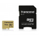 MEMORY MICRO SDHC 16GB W/ADAPT/UHS-I TS16GUSD500S TRANSCEND