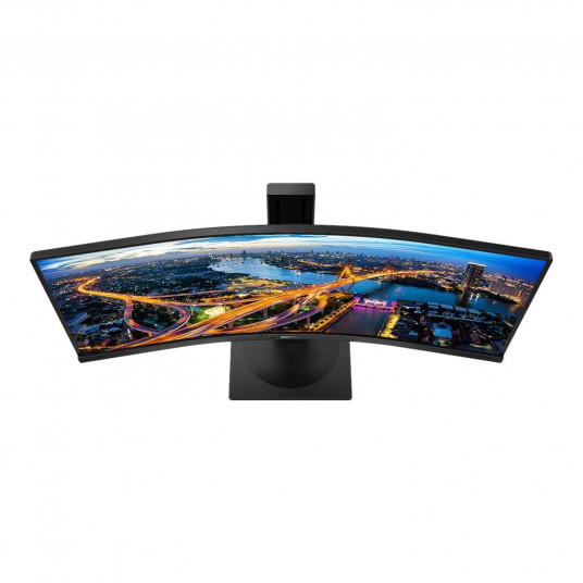 Monitors PHILIPS 345B1C  34 VA, WQHD, 5ms, 300 cd / m²