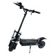 Elektriskais skrejritenis Beaster Scooter BSWILDFIRE, 2 x 800W, 52V, 26Ah, Black