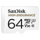 MEMORY MICRO SDXC 64GB UHS-3/SDSQQNR-064G-GN6IA SANDISK
