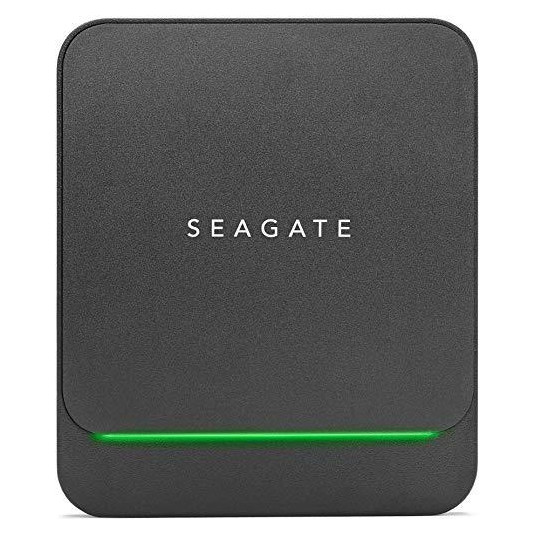External SSD|SEAGATE|BarraCuda|1TB|USB-C|STJM1000400