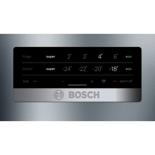 Ledusskapis Bosch KGN49XLEA