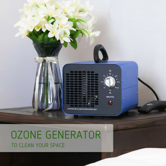 Industriālais ozona ģenerators OT10k-PRO