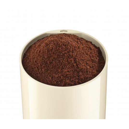 Bosch kafijas dzirnaviņas TSM6A017C 180 W Kafijas Pupiņu ietilpība 75 g Bēšs