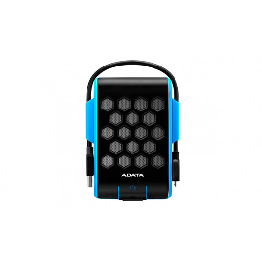 ADATA 2TB HD720 2000 GB, 2.5 ", USB 3.0, Black/Blue