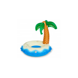Piepūšamais riņķis sala ar palmu MAX