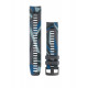Siksniņa Garmin Instinct Solar Surf Replacement Band Pipeline