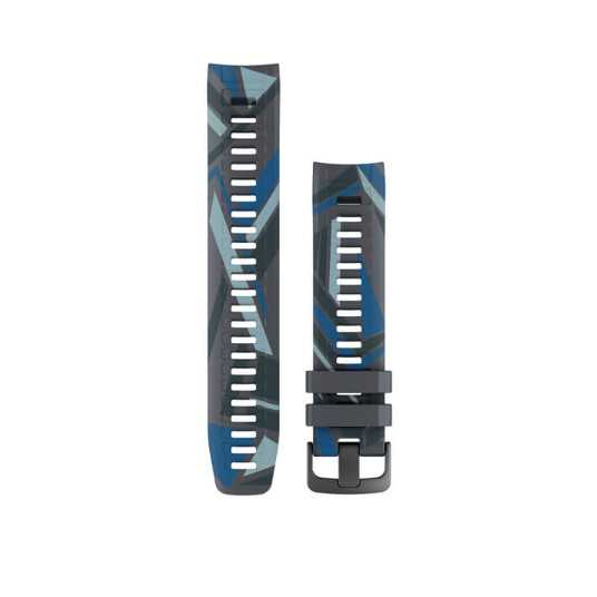 Siksniņa Garmin Instinct Solar Surf Replacement Band Pipeline