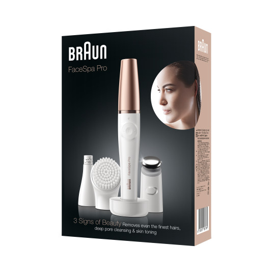 Epilators Braun 911