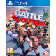 Spēle WWE Playgrounds PS4