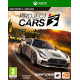 Spēle Project Cars 3 Xbox