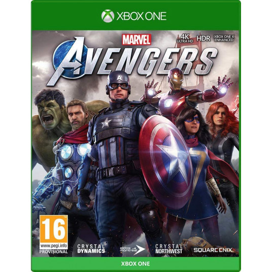 Spēle Marvel's Avengers Xbox