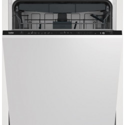 Iebūvējamā trauku mazgājamā mašīna  Beko DIN48530