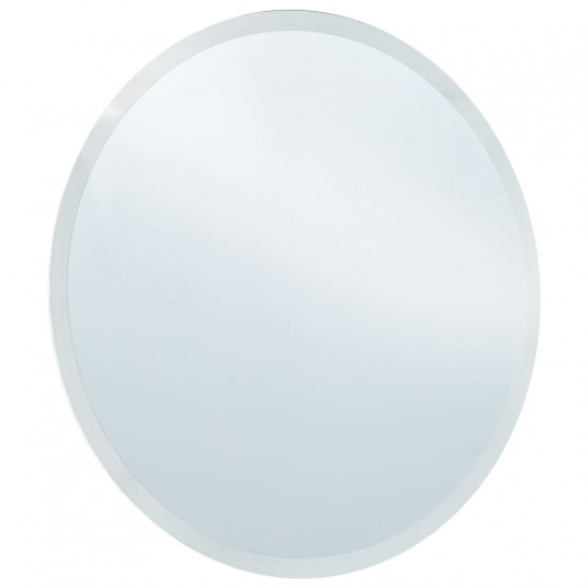 Vannasistabas spogulis ar LED apgaismojumu, 60 cm